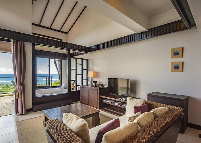 Shigira Bayside Suite Allamanda