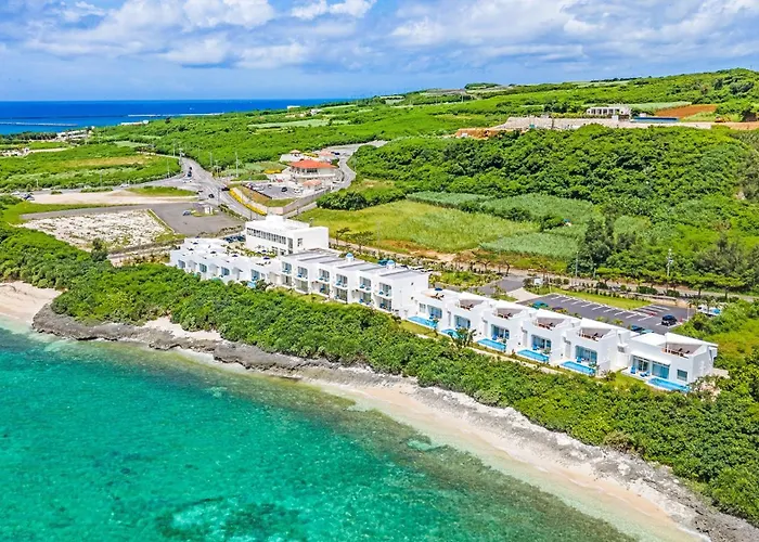Blue Ocean Hotel & Resort Miyakojima