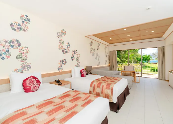 Miyakojima Tokyu Hotel & Resorts
